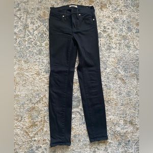 Madewell Skinny Jeans size 24